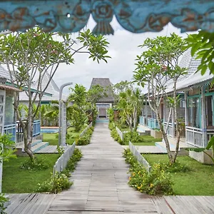  Villa Casa Batu Belig Indonésie