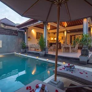Villa Secret Bunutan, Ubud