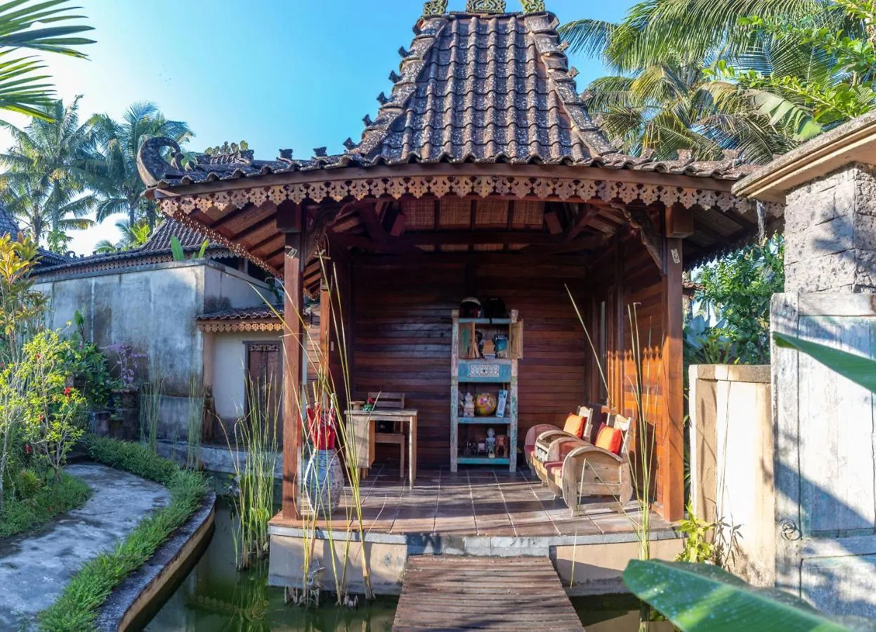 Villa Neyang Ubud  Indonesia