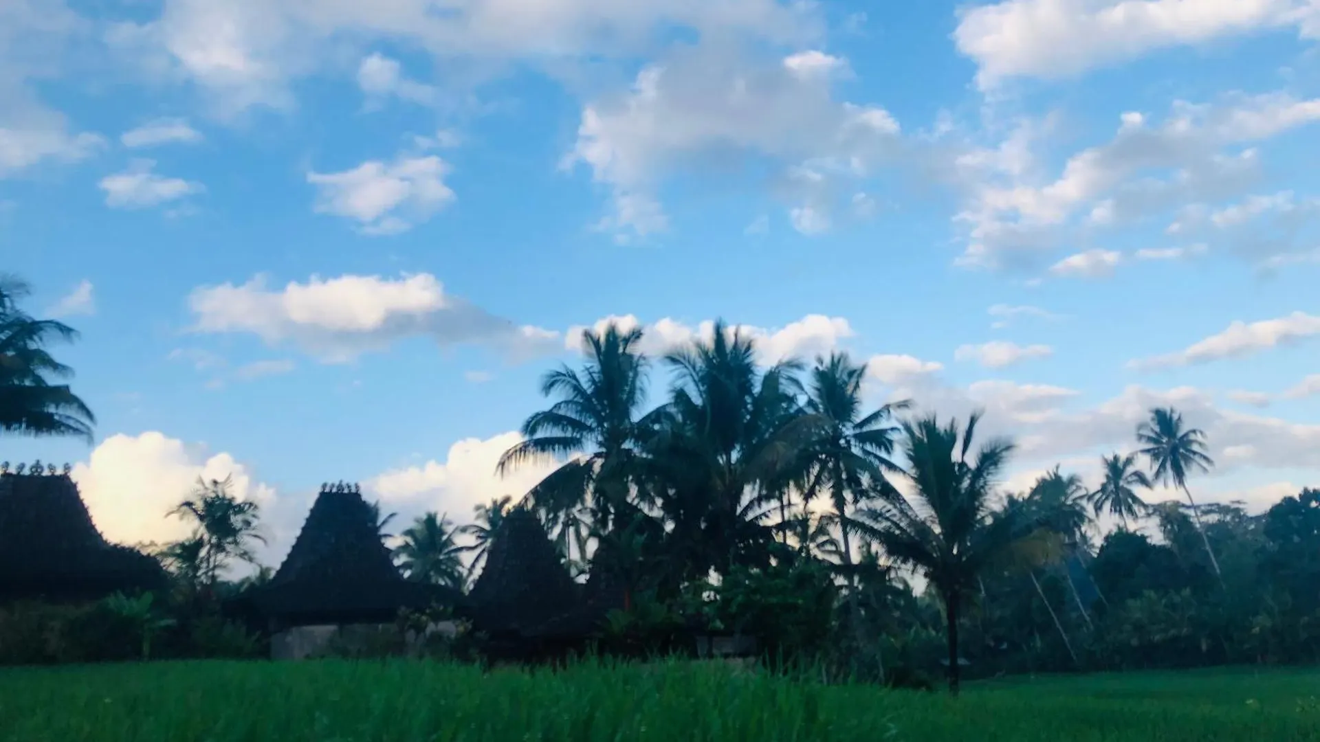 Villa Neyang Ubud  Indonesia