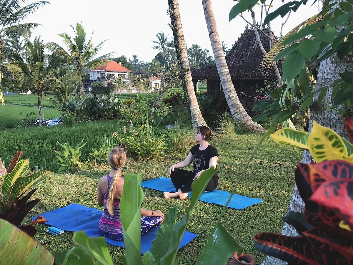 Villa Neyang Ubud  Ubud (Bali)