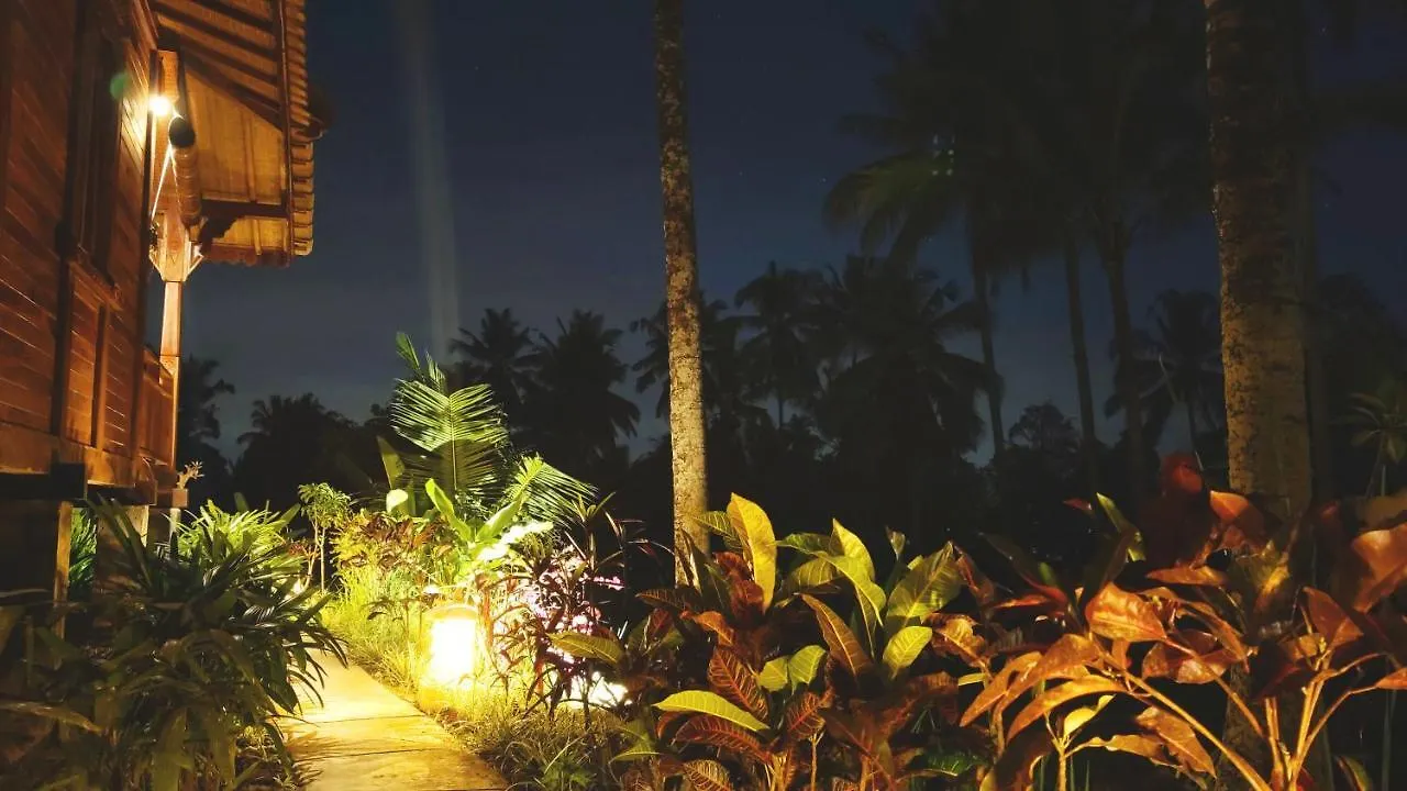 Villa Neyang Ubud  Indonesia