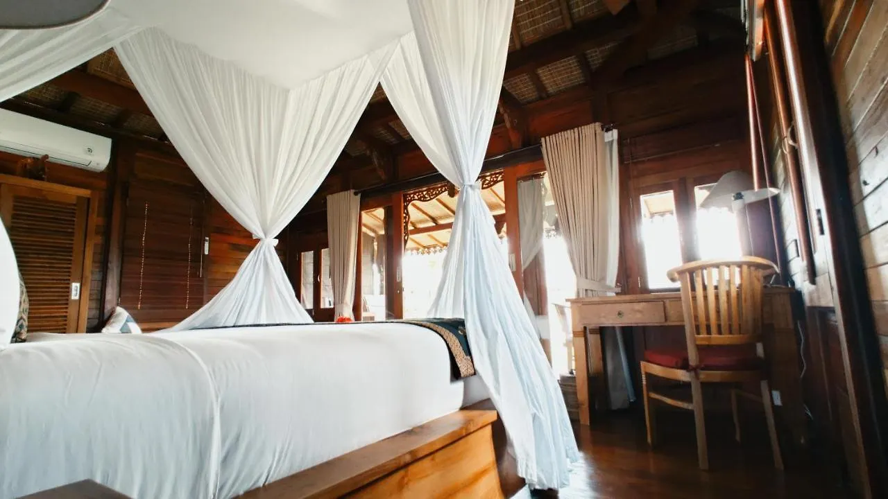 Villa Neyang Ubud  Indonesia