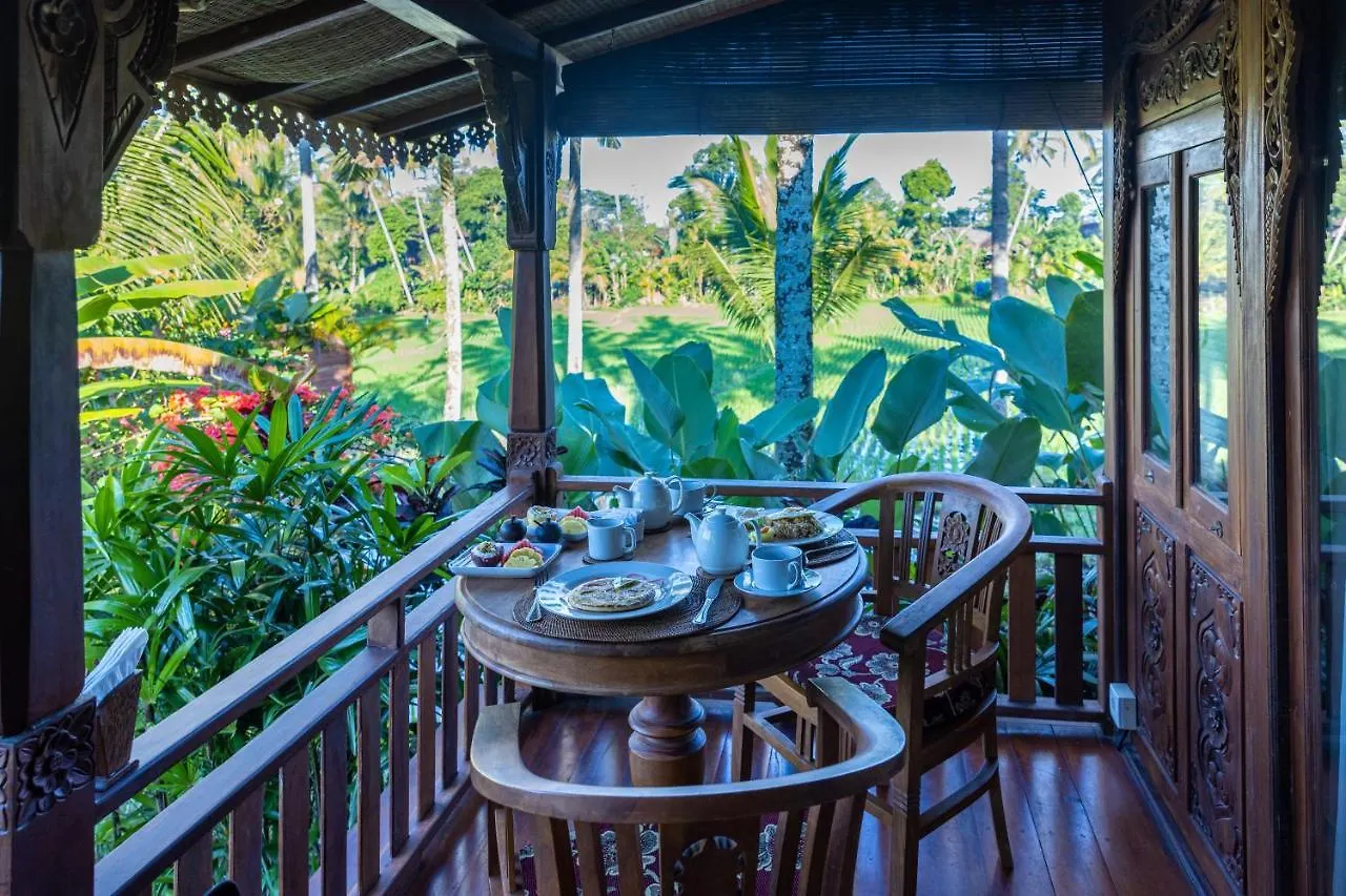 Villa Neyang Убуд Индонезия
