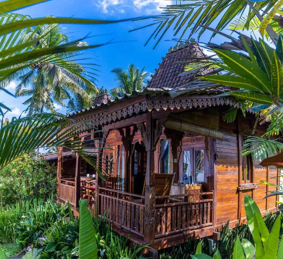 Villa Neyang Убуд
