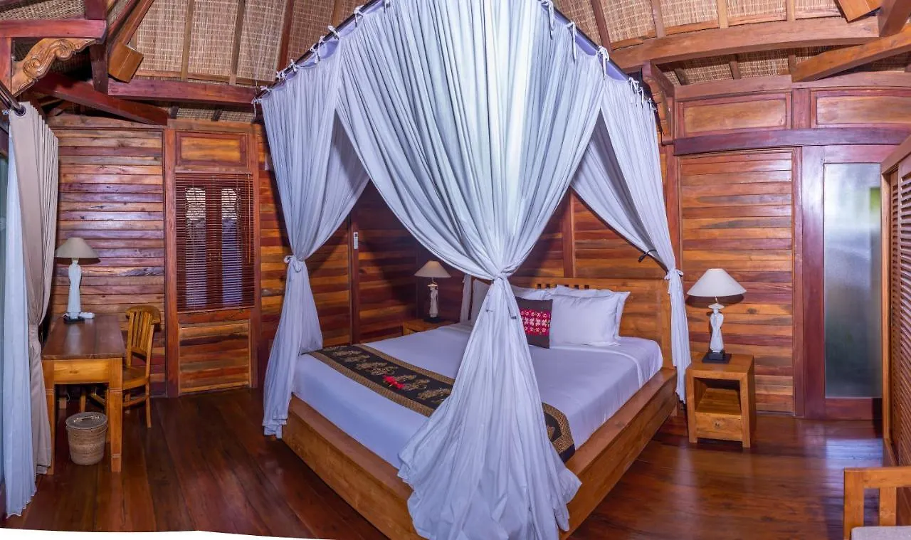 Villa Neyang Ubud  Indonesia