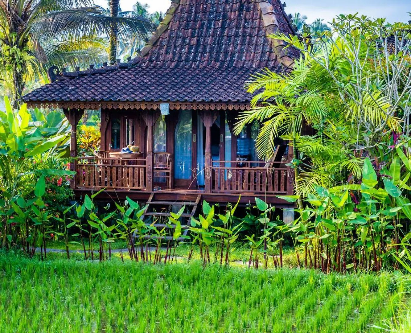 Villa Neyang Убуд