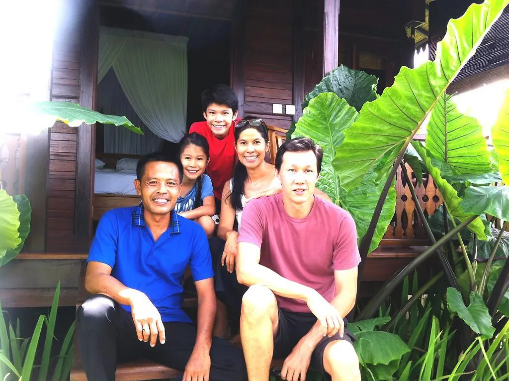 Villa Neyang Ubud  Indonesia