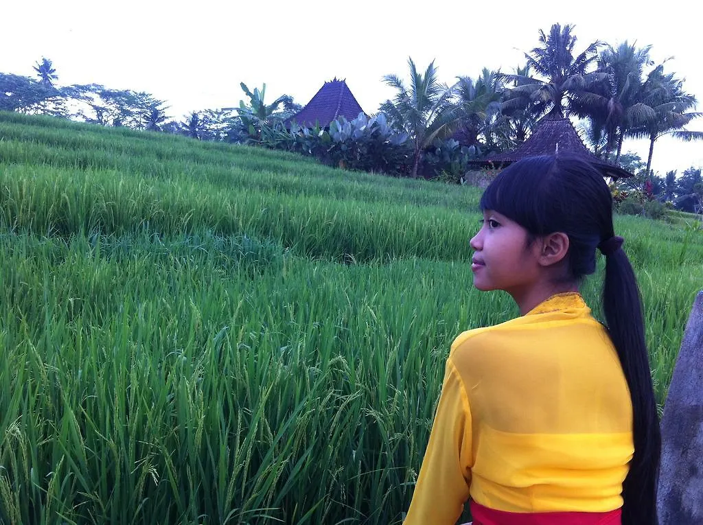 Villa Neyang Ubud  Indonesia