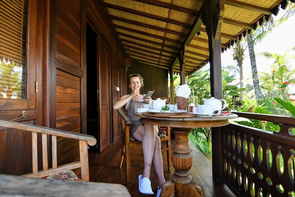 Villa Neyang Убуд