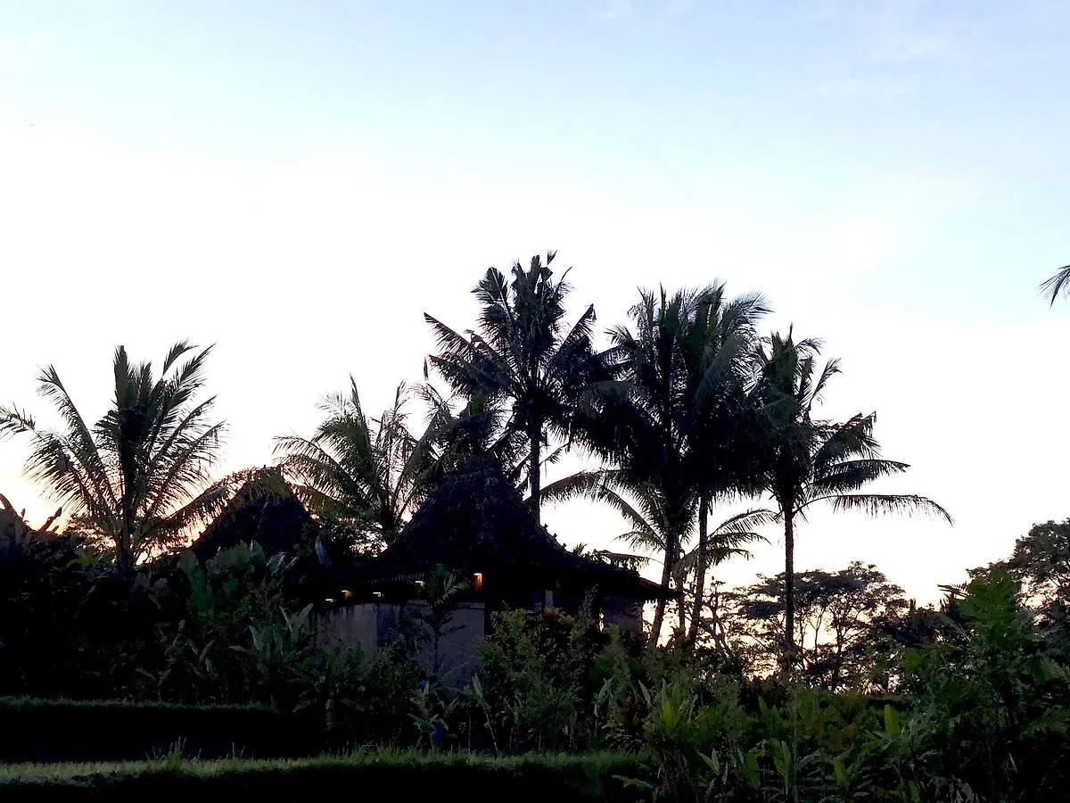 Villa Neyang Убуд Индонезия