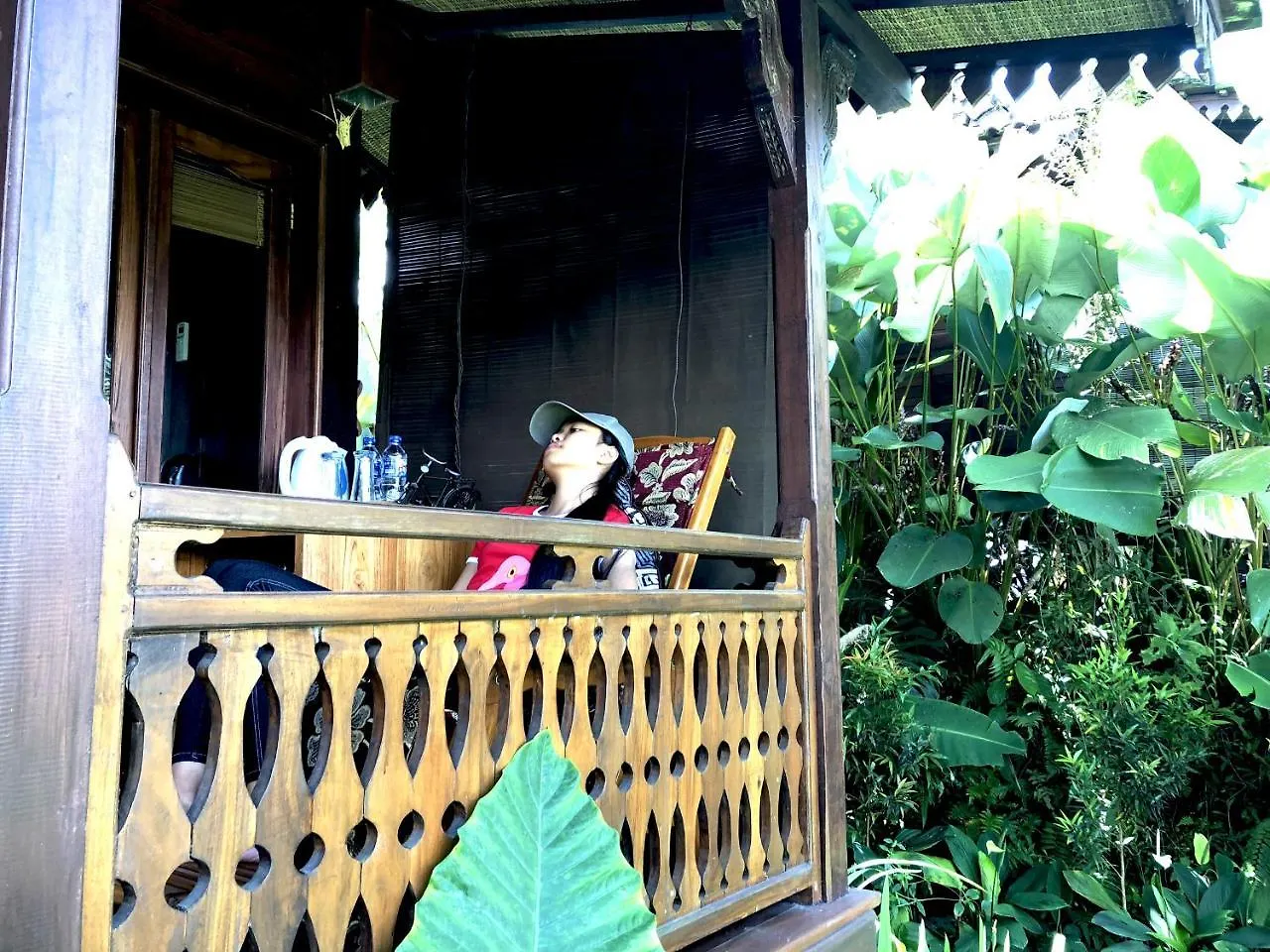 Villa Neyang Убуд