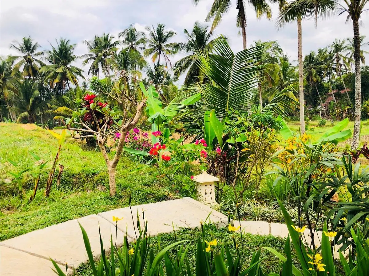 Villa Neyang Ubud  Indonesia