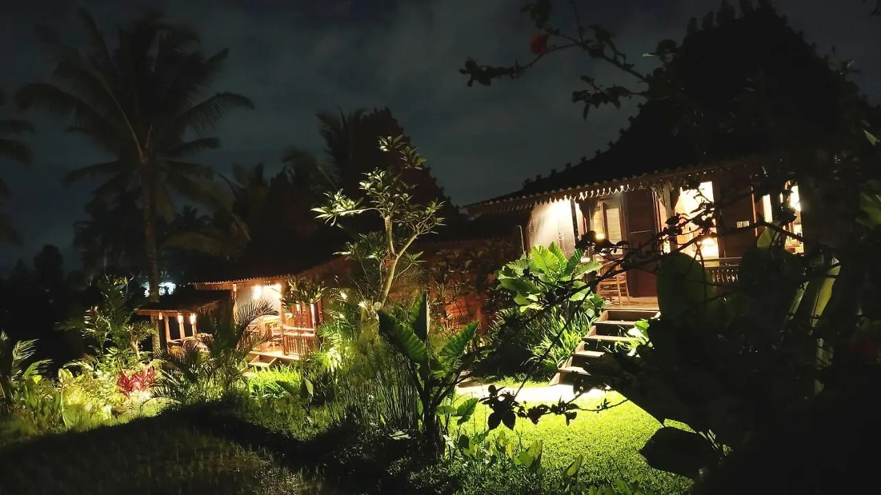 Villa Neyang Убуд