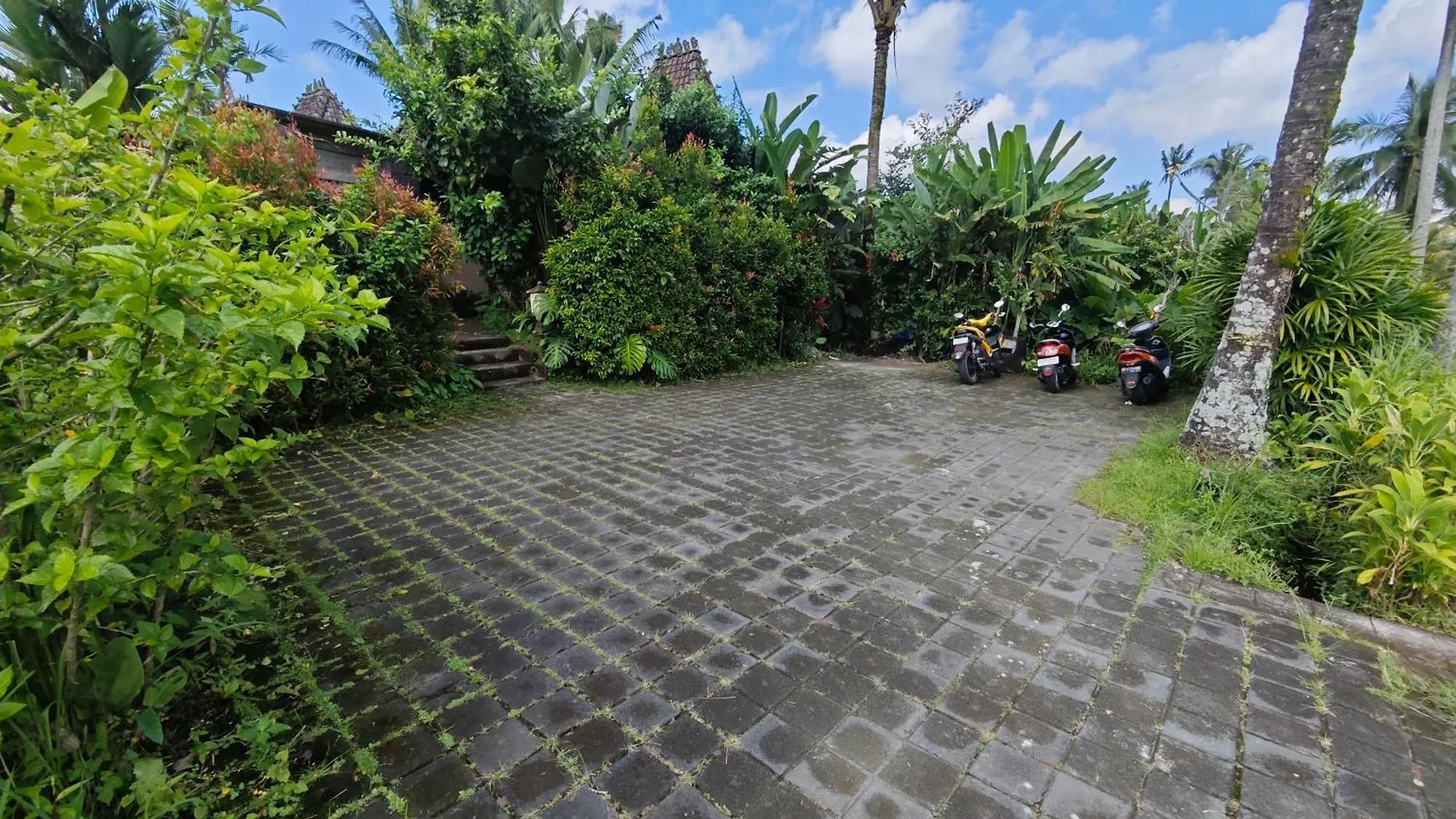 Villa Neyang Ubud Indonésie