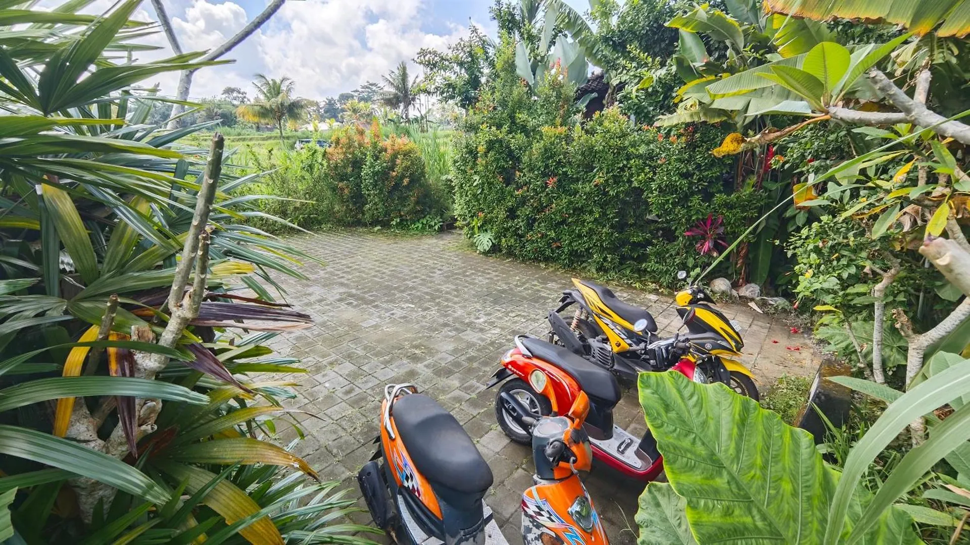 Villa Neyang Ubud